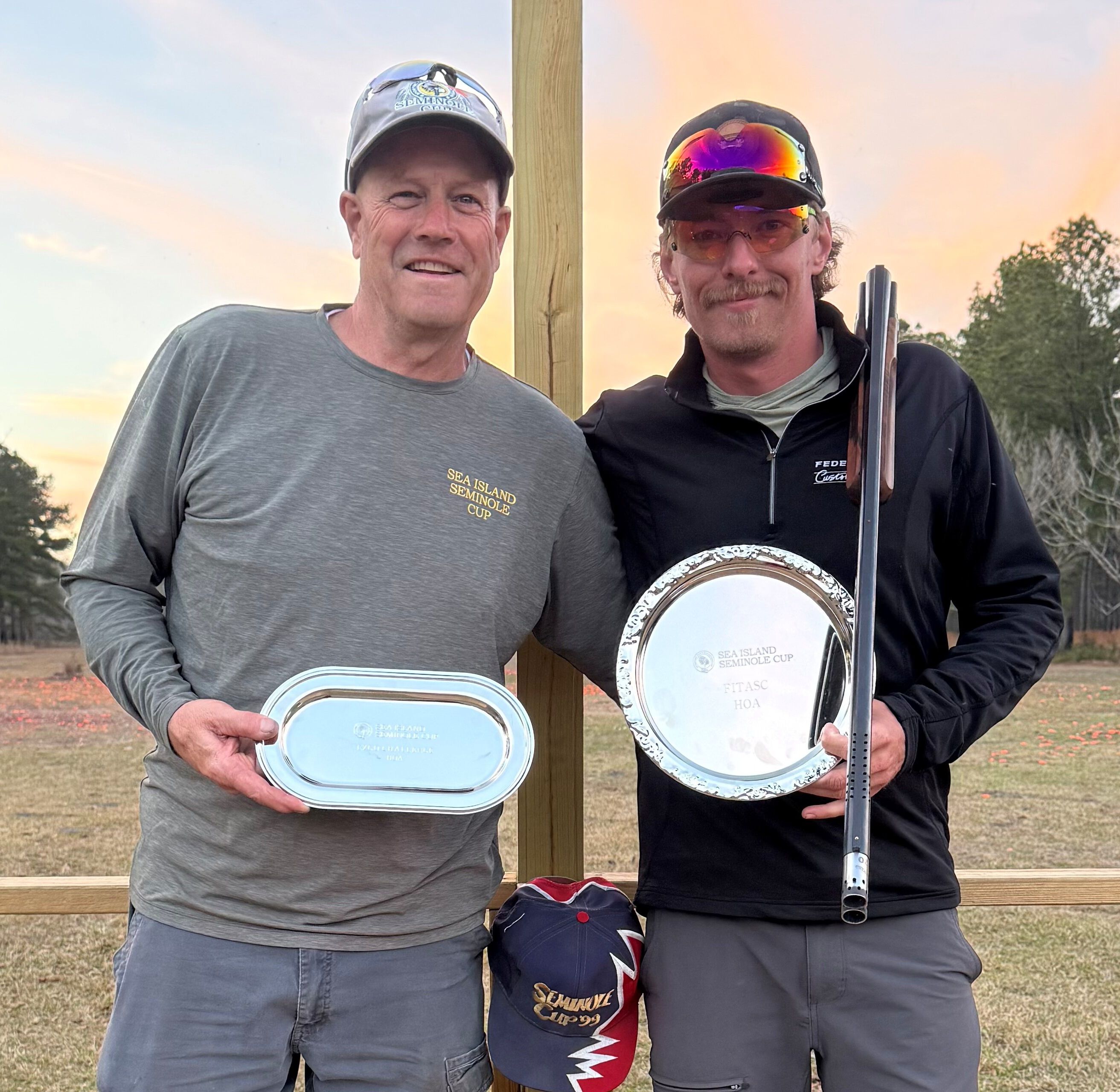 Federal&rsquo;s Sponsored Shooter Cameron Hicks Wins FITASC at Seminole Cup